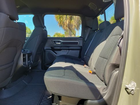 Used 2026 RAM 1500 Big Horn AWD/4WD image 8