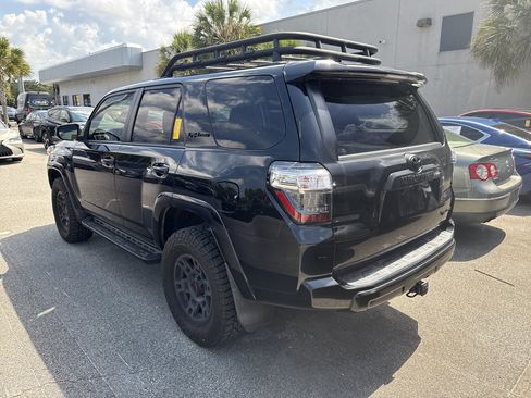 Used 2020 Toyota 4Runner TRD Pro AWD/4WD image 4