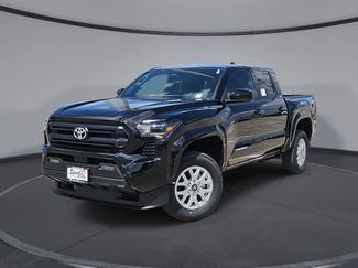 Used 2026 Toyota Tacoma SR5 RWD video 1