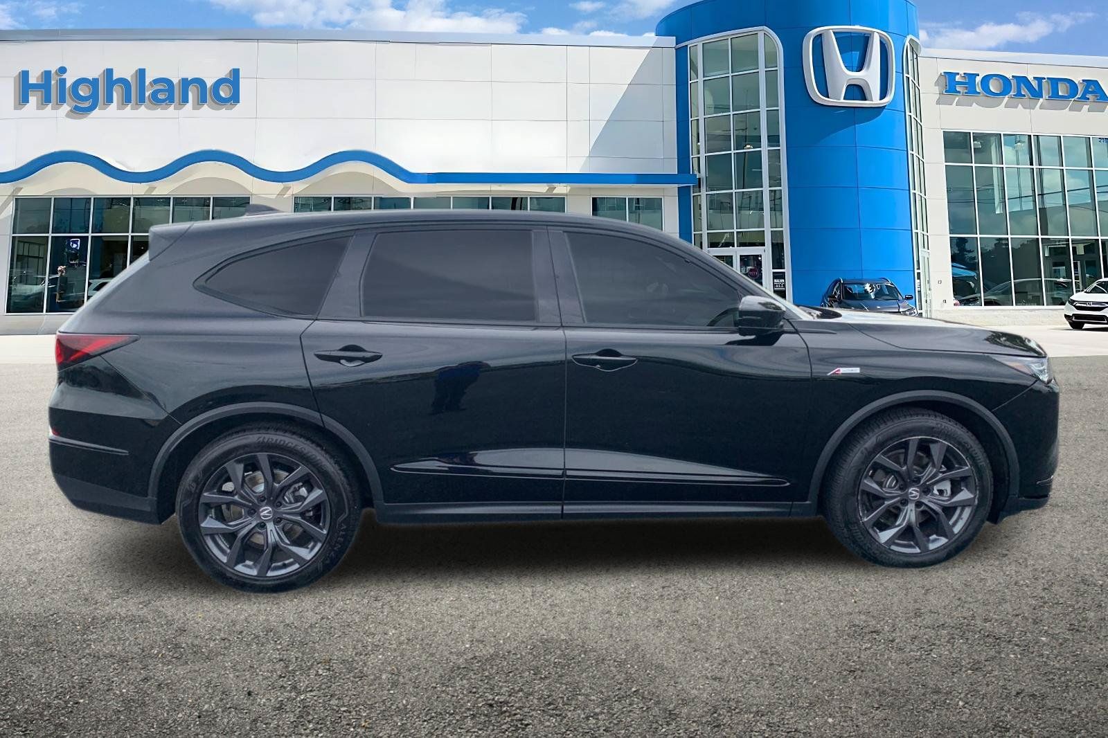 Used 2024 Acura MDX A-Spec AWD/4WD image 6