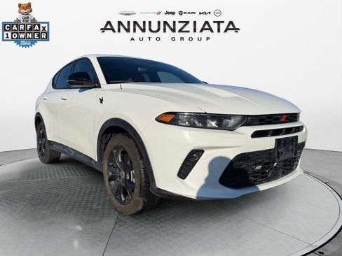Certified 2025 Dodge Hornet GT w/ GT Blacktop Package AWD/4WD image 7
