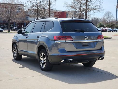 Used 2022 Volkswagen Atlas SE image 7