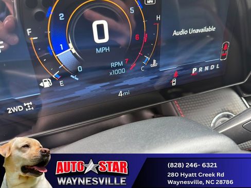 New 2026 Chevrolet Equinox RS w/ Safety and Technology Package AWD/4WD image 18