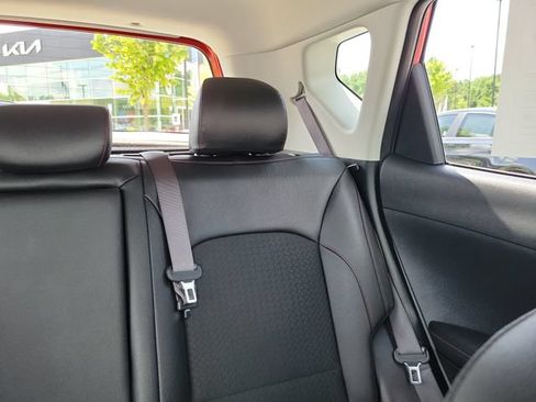 Certified 2025 Kia Soul GT-Line w/ GT-Line Technology Package FWD image 12