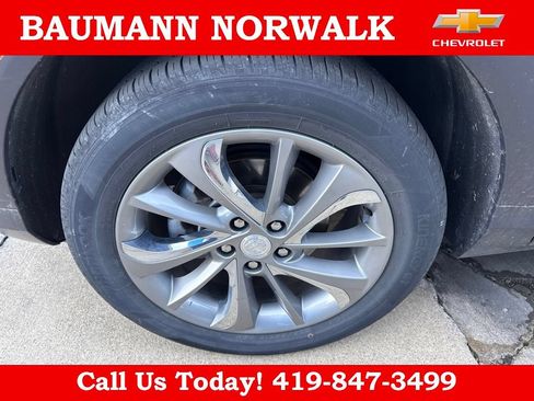 Used 2023 Buick Encore GX Essence w/ Experience Buick Package AWD/4WD image 19