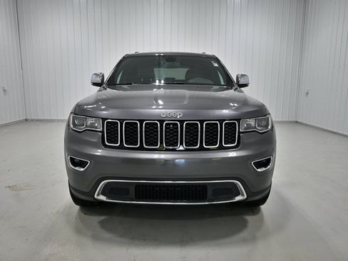 Used 2019 Jeep Grand Cherokee Limited AWD/4WD image 24