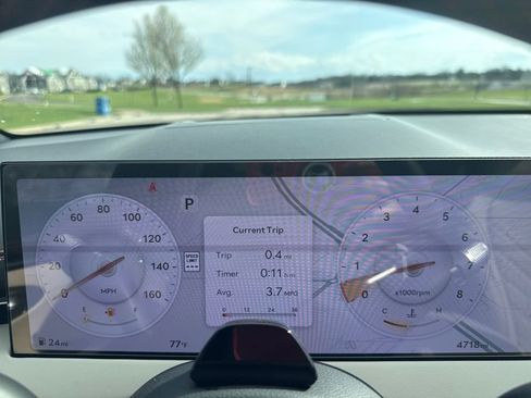 Used 2026 Genesis GV70 3.5T Sport Prestige image 21