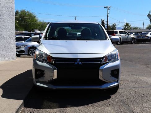 Used 2022 Mitsubishi Mirage G4 LE FWD image 16