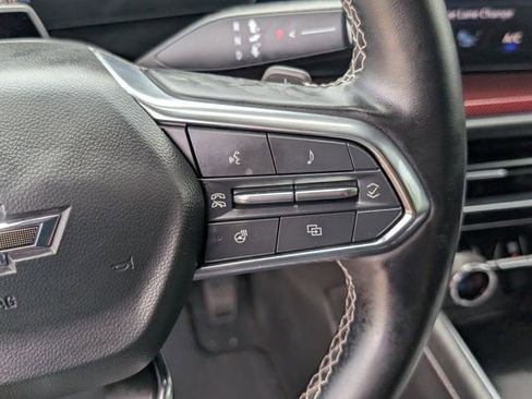 Used 2024 Chevrolet Traverse Z71 w/ Enhanced Driving Package image 17