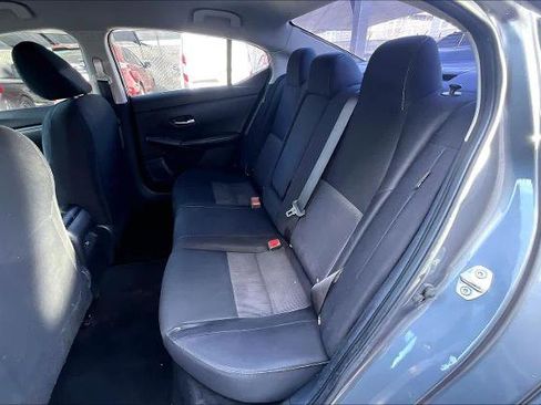Certified 2022 Nissan Sentra SV w/ All-Weather Package FWD image 19