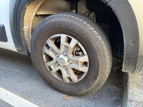 Used 2025 RAM ProMaster 3500 w/ Quick Order Package 22G SLT image 14