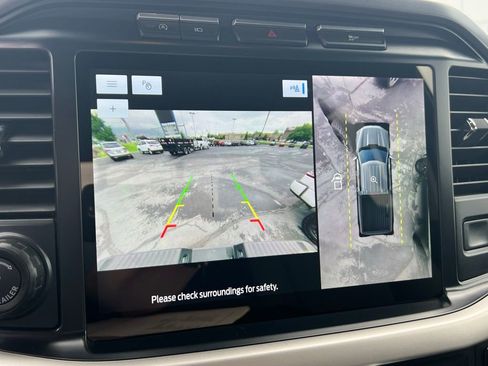 Used 2021 Ford F150 XLT w/ Equipment Group 302A High image 33