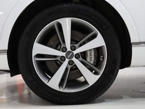 Used 2023 Genesis GV80 3.5T Advanced + w/ Cargo Package AWD/4WD image 11