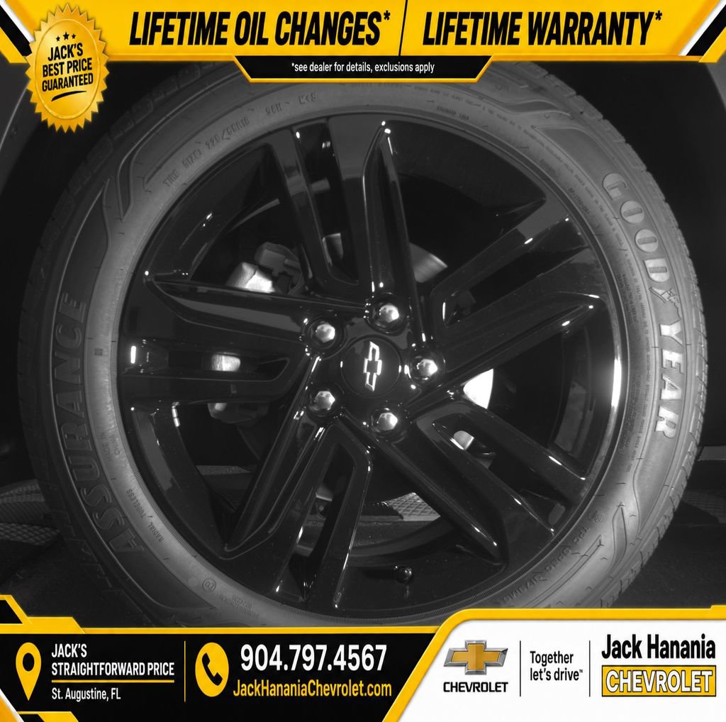 New 2026 Chevrolet Trax ACTIV w/ Driver Confidence Package FWD image 27