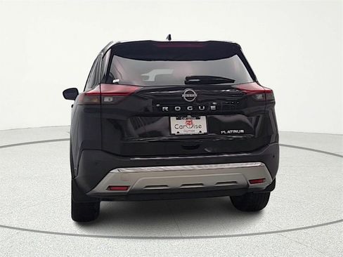 Used 2022 Nissan Rogue Platinum w/ Head-Up Display Package image 7