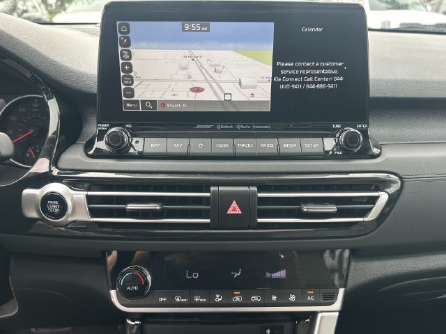 Certified 2023 Kia Seltos SX w/ SX Sunroof Package AWD/4WD image 24