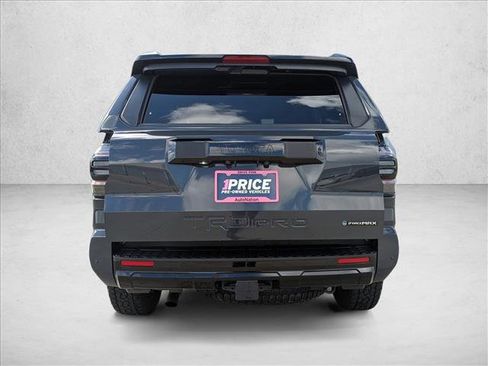 Certified 2025 Toyota 4Runner TRD Pro image 7