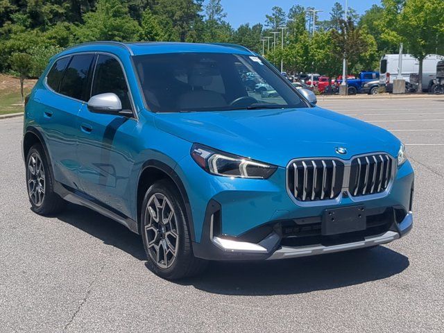 Used 2024 BMW X1 xDrive28i w/ Technology Package AWD/4WD image 1