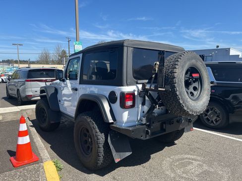 Used 2020 Jeep Wrangler Rubicon image 4