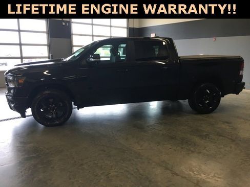 Used 2022 RAM 1500 Big Horn image 6