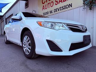 Used 2013 Toyota Camry LE FWD video 1