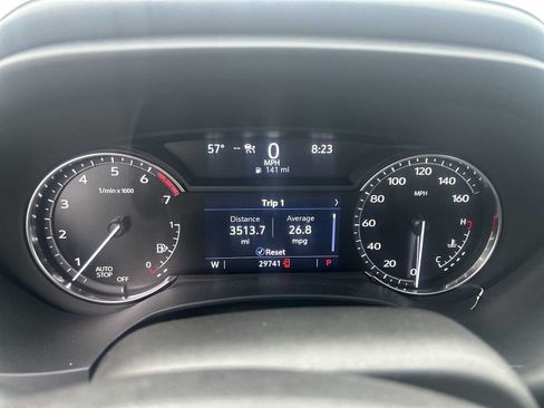 Certified 2024 Cadillac CT4 Premium Luxury w/ Climate Package RWD image 10