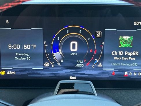 New 2026 Chevrolet Traverse RS image 35