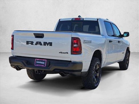 New 2026 RAM 1500 Classic Warlock AWD/4WD image 2