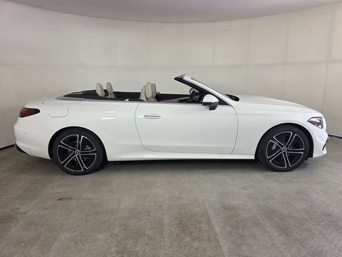 New 2027 Mercedes-Benz CLE 300 4MATIC Cabriolet image 3