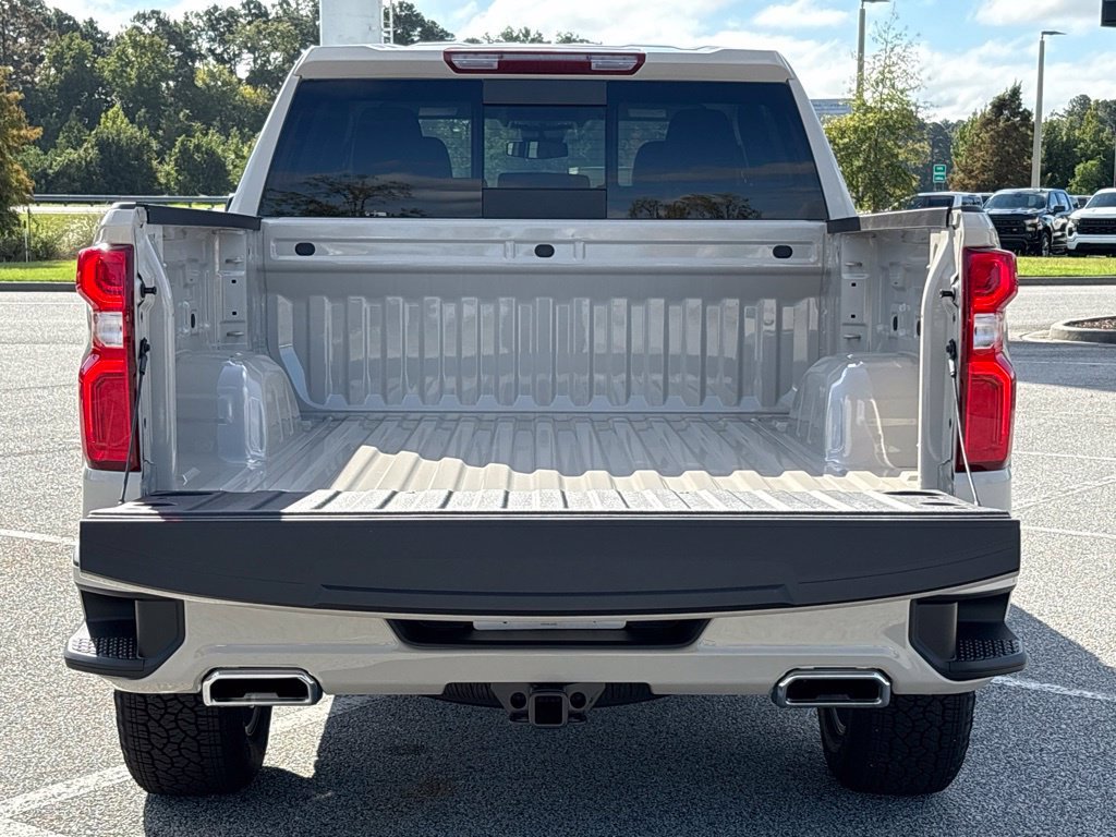 New 2026 Chevrolet Silverado 1500 RST w/ All Star Edition Plus AWD/4WD image 12