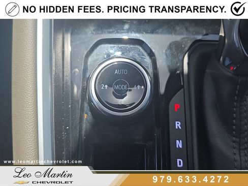 Used 2025 Chevrolet Colorado ZR2 w/ Technology Package AWD/4WD image 30
