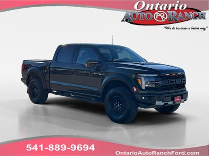 New 2026 Ford F150 Raptor