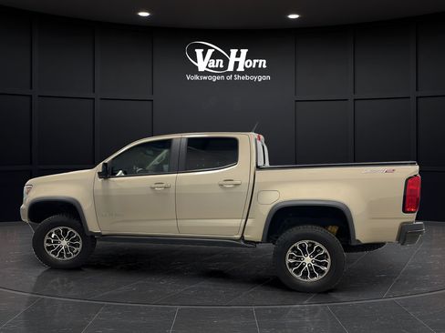 Used 2022 Chevrolet Colorado ZR2 AWD/4WD image 4