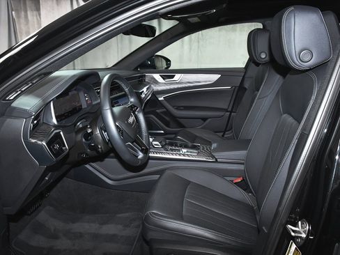 Used 2025 Audi A6 Premium Plus image 51