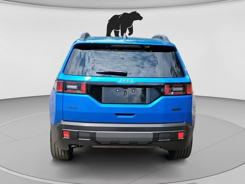 New 2026 Jeep Cherokee Overland w/ Advanced Pro Tech Group AWD/4WD image 4
