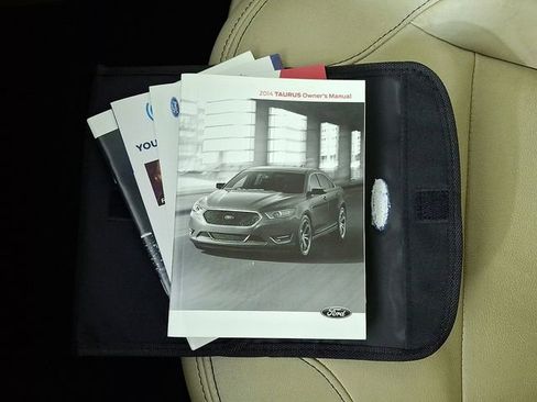 Used 2014 Ford Taurus SEL w/ Equipment Group 201A image 27