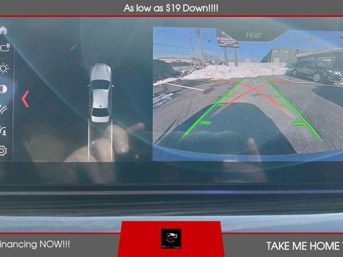 Used 2019 BMW 530i xDrive w/ Convenience Package image 18