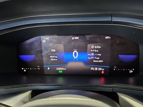 Certified 2023 Volkswagen Taos SE FWD image 19