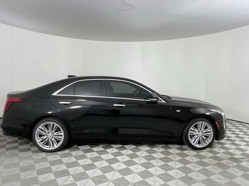 Used 2021 Cadillac CT4 Premium Luxury image 4