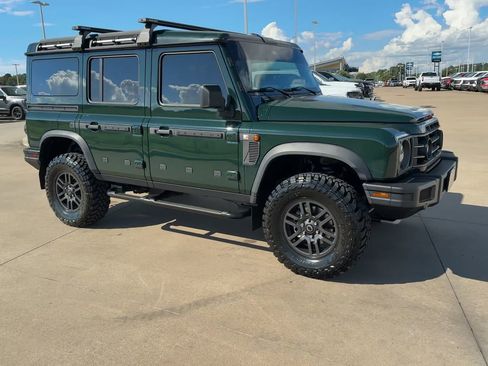 Used 2024 INEOS Grenadier Fieldmaster Edition image 9