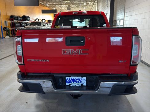 Used 2015 GMC Canyon SLT w/ Driver Alert Package image 5