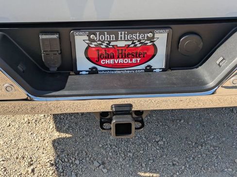 New 2026 Chevrolet Silverado 1500 LTZ w/ LTZ Convenience Package II image 32