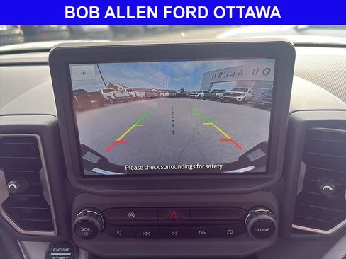 Used 2024 Ford Bronco Sport Big Bend AWD/4WD image 13