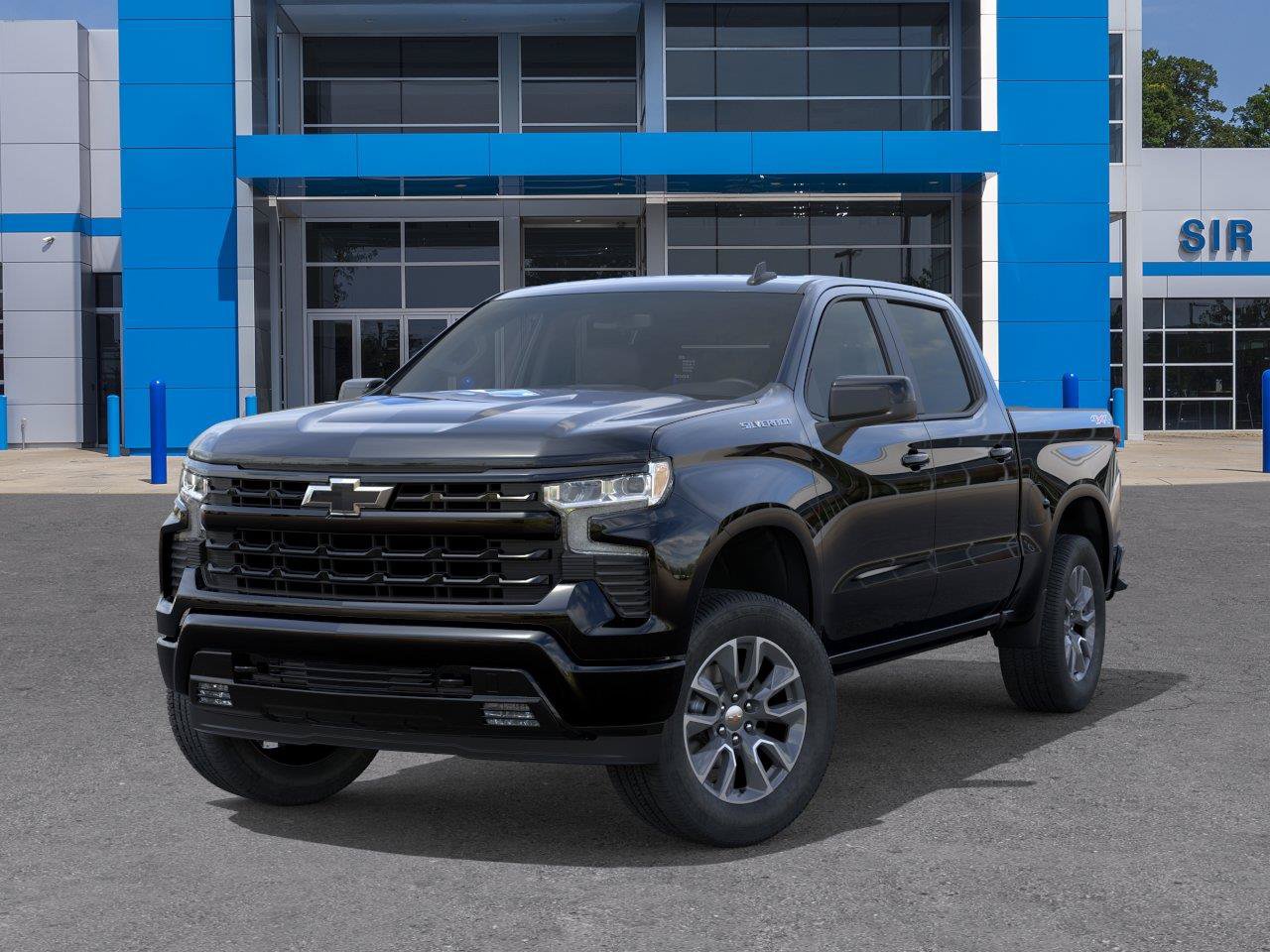 New 2026 Chevrolet Silverado 1500 RST w/ Convenience Package II AWD/4WD image 58