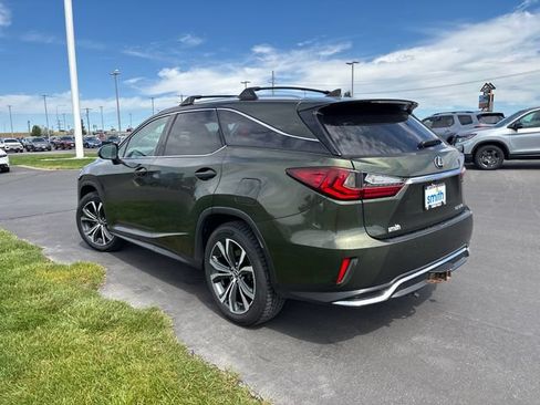 Used 2020 Lexus RX 350L Premium w/ Premium Package AWD/4WD image 5