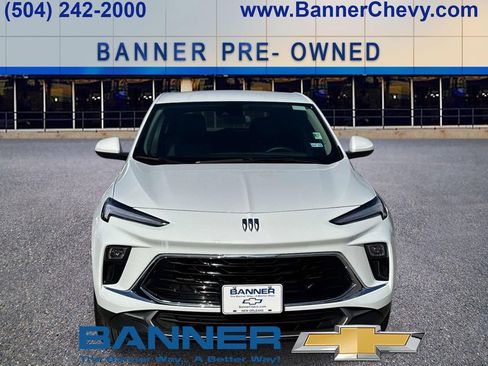 Certified 2025 Buick Encore GX Preferred image 2