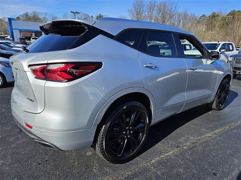 Used 2021 Chevrolet Blazer Premier w/ Driver Confidence II Package image 7