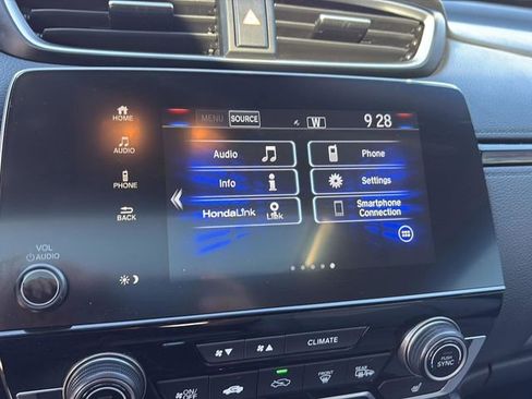 Certified 2021 Honda CR-V EX-L image 14