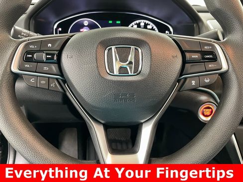 Used 2020 Honda Accord EX image 2
