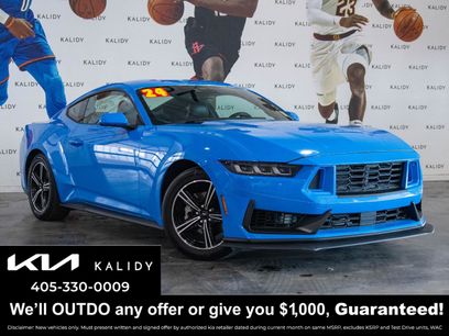 Used 2024 Ford Mustang Premium